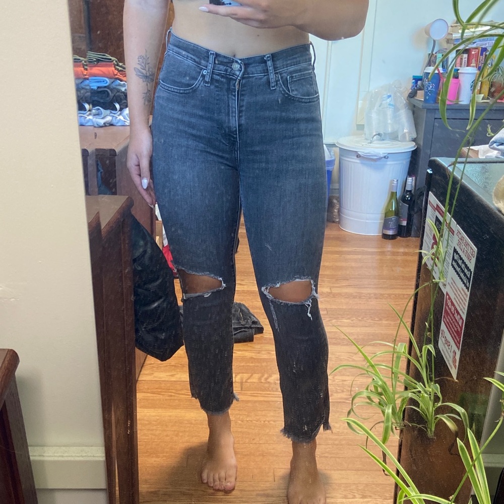 Jeans!